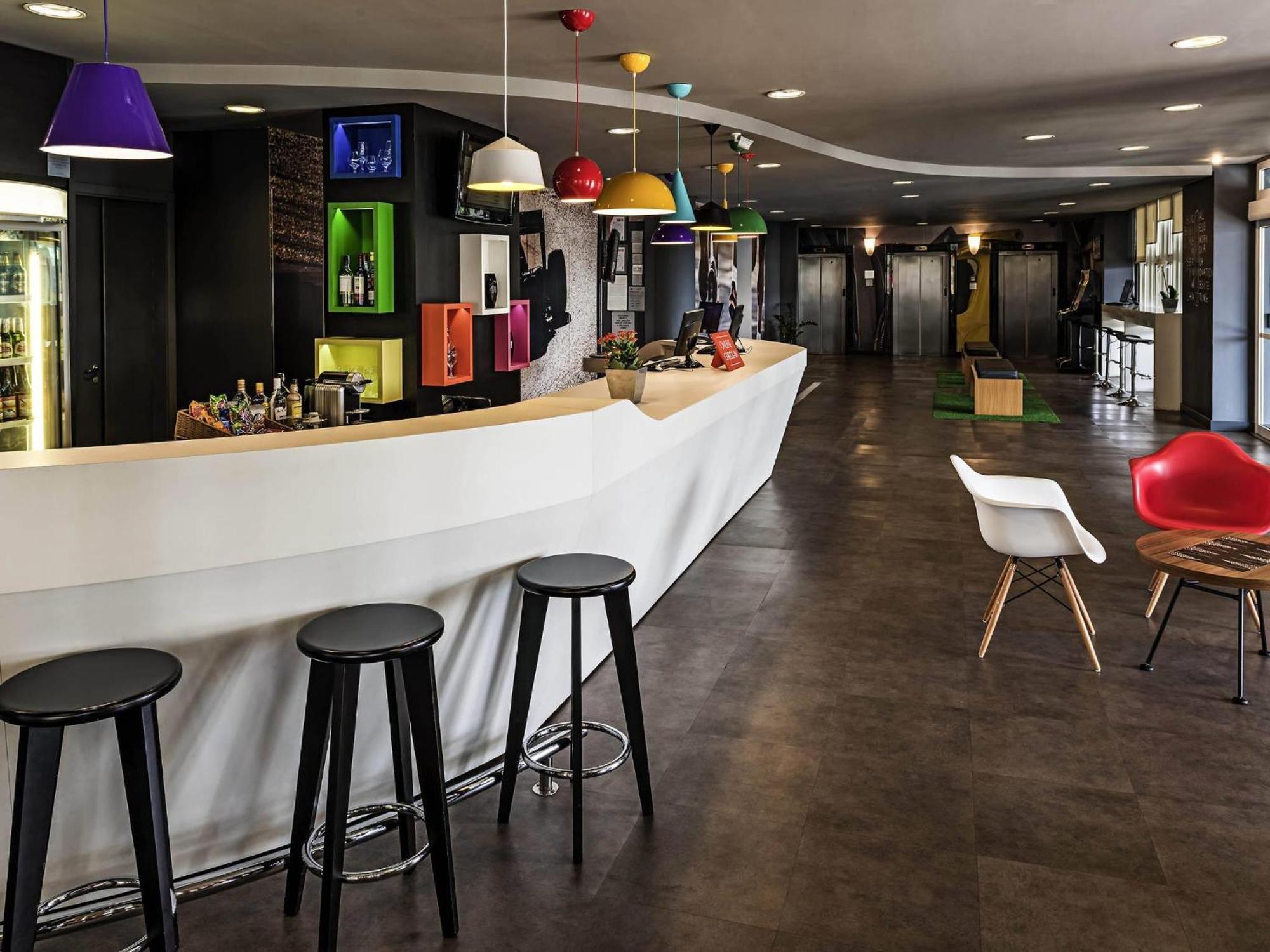 Ibis Sao Paulo Interlagos — Fotos 3